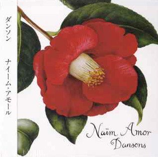Naim Amor Dansons (CD/US/ POP)