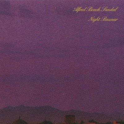 Alfred Beach Sandal 『Night Bazaar』 (CD/JPN/ FOLK)