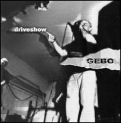 GEBO DRIVE SHOW (CD/JPN/ HIPHOP)