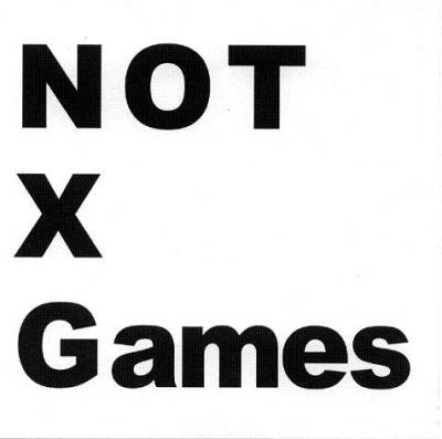 BRONxxx 『NOT X-Games』 (CD/JPN/ HARDCORE)
