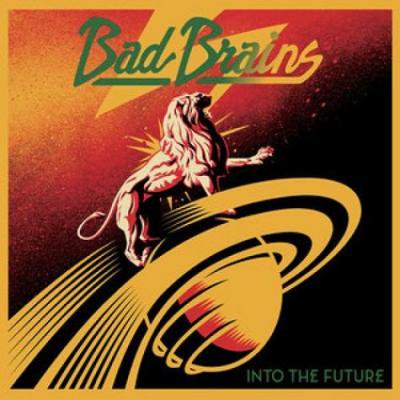 BAD BRAINS INTO THE FUTURE (CD/US/ HARDCORE) ŵꥮԥåդ!!