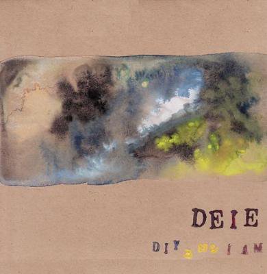 DEIE DIY  I AM (CD-R/JPN/ ROCK)