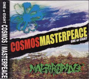 MASTERPEACE  COSMOSONE OR EIGHT (CD/HARDCORE)