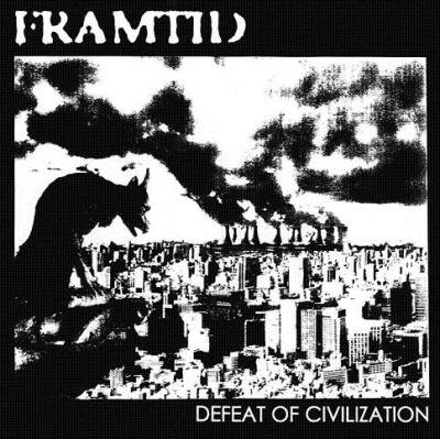 FRAMTID 『DEFEAT OF CIVILIZATION』 (12