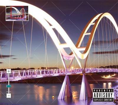 ECD THE BRIDGE -˲ͤ붶- (CD/JPN/ HIPHOP)