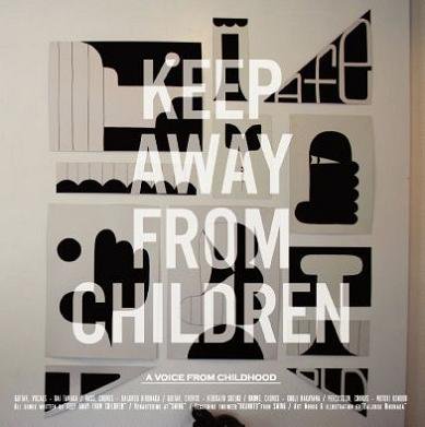 KEEP AWAY FROM CHILDREN a voice from childhood (CD/JPN/ PUNK, ROCK)