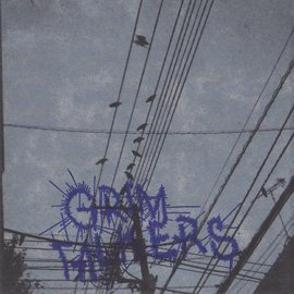 GRIM TALKERS 『Grim Talkers』 (CD/JPN/ NOISE)