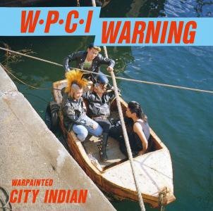 WAR PAINTED CITY INDIAN Complete Discography (CD/JPN/ HARDCORE)