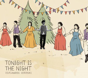 ҥ業 TONIGHT IS THE NIGHT (CD/JPN/ FOLK)
