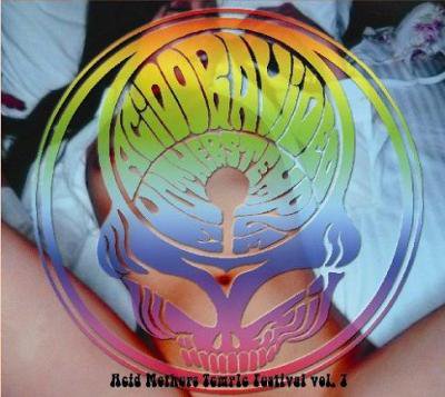 Acid Mothers Temple+一楽儀光(ドラびでお) 『ACID MOTHERS TEMPLE FESTIVAL VOL.7』 (CD/JPN/ ROCK)