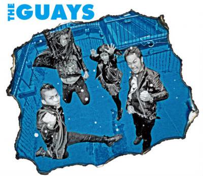THE GUAYS ˤ (CD/JPN/ ROCK)