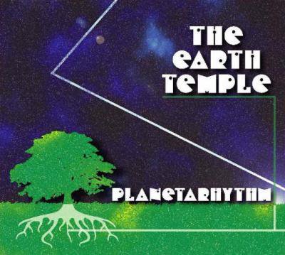 THE EARTH TEMPLE PLANETARHYTHM(CD/JPN/ HARDCORE, ROCK)