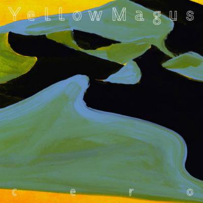 cero Yellow Magus (CD/JPN/ ROCK)