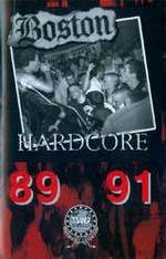 V.A. 『Boston Hardcore 89-91』 (TAPE/US/ HARDCORE)