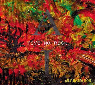 FIVE NO RISK ART IMITATION (CD/JPN/ HARDCORE)