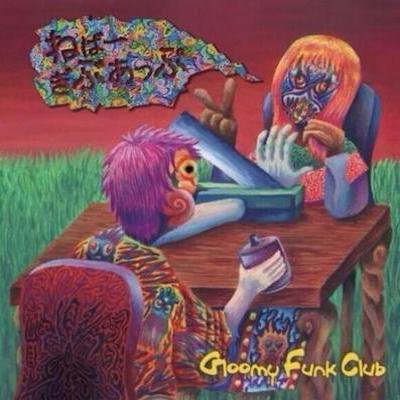 Gloomy Funk Club ؤͤС֤äס (CD/JPN/ ROCK)