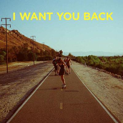 Homecomings I WANT YOU BACK (CD/JPN/ROCK, POP)