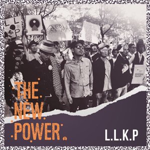 L.L.K.P THE NEW POWER (CD/JPN/ HIPHOP)