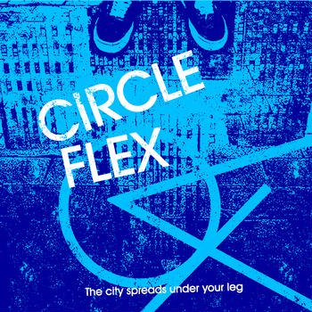CIRCLE FLEX The city spreads under your leg (CD/JPN/ HARDCORE)