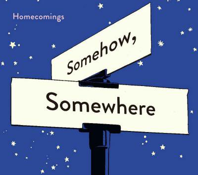 Homecomings 『Somehow, Somewhere』 (CD/JPN/ ROCK, POP)