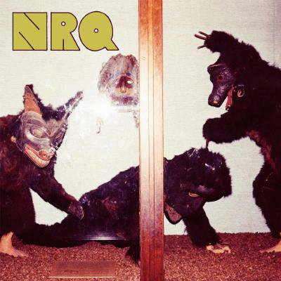 NRQ(New Residential Quarters) was here (CD/JPN/ ROCK)