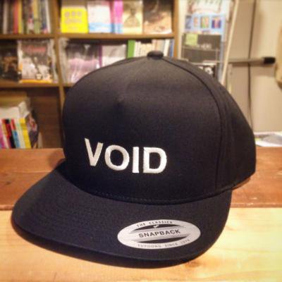 POWEREMPIRE 『VOID CAP [ブラック]』 (CAP/JPN)