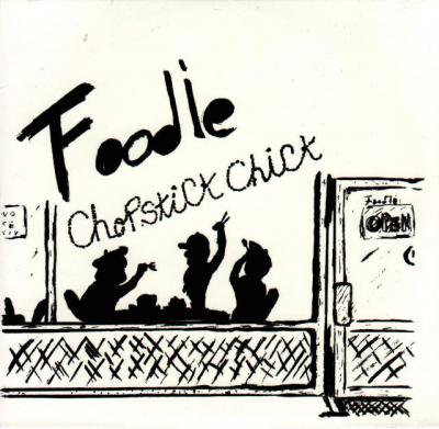 Foodie Chopstick Chick (CD/JPN/ ROCK, POP)