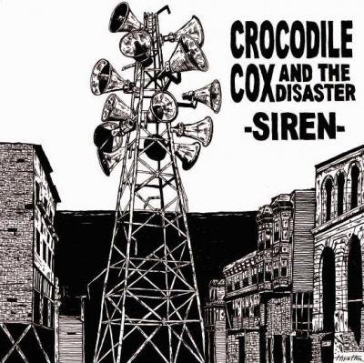 CROCODILE COX AND THE DISASTER SIREN (7