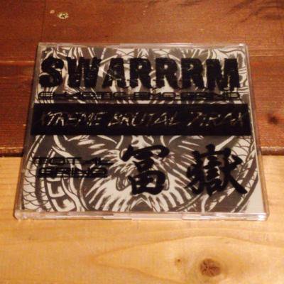 š SWARRRM /  Xtreme Brutal 7Trax(CD/JPN/ HARDCORE)