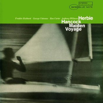 Herbie Hancock Maiden Voyage -50th Anniversary Green LP- (12