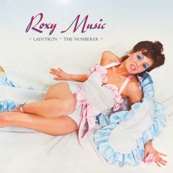 Roxy Music Ladytron / The Numberer(Steven Wilson Stereo Remix) (10