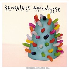 SENSELESS APOCALYPSE 『SENSELESS STEREOTYPED IDEA』 (CD/JPN/ HARDCORE)