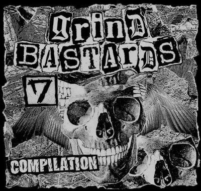 V.A. GRIND BASTARDS #7 (CD/JPN etc/ HARDCORE)