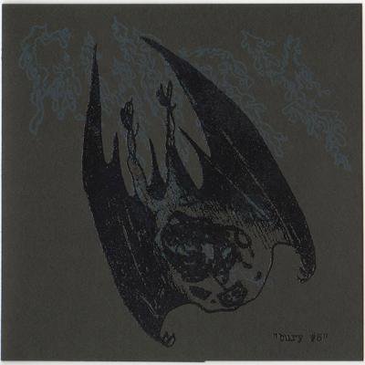 GUILTY C. 『Bury #6』 (CD/JPN/ NOISE, ANBIENT)