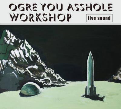 OGRE YOU ASSHOLE 『workshop』 (CD/JPN/ ROCK) - 【EGYPT RECORDS