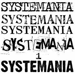 SYSTEMATIC DEATHSYSTEMANIA 1 (CD/JPN/ HARDCORE)