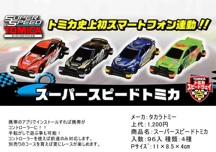 スーパースピードトミカ - 中部商事の仕入サイト for SMARTPHONE