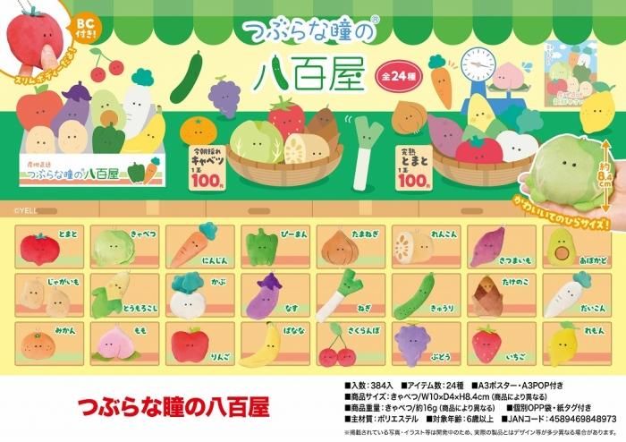 つぶらな瞳の八百屋 キャベツ - 中部商事の仕入サイト for