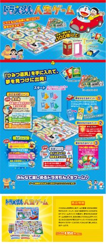 ドラえもん 人生ゲーム 中部商事の仕入サイト For Smartphone