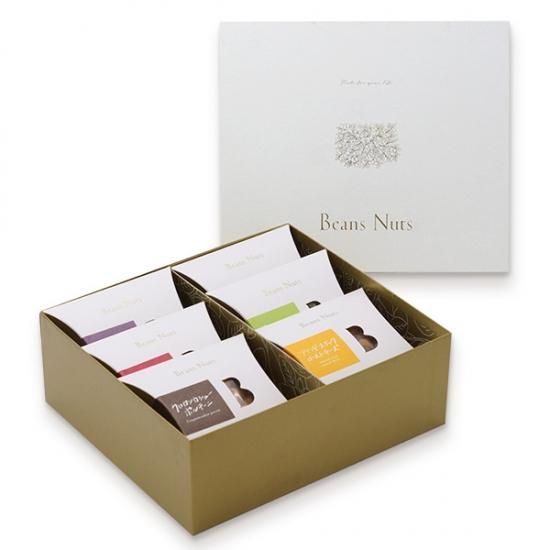 定番人気】コフレドール｜小箱 6種｜BansNuts（ビーンズナッツ）