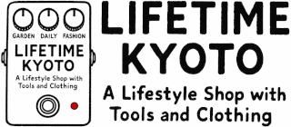 LIFETIME（ライフタイム）ファッション・日用品・ガーデニングのセレクトショップ