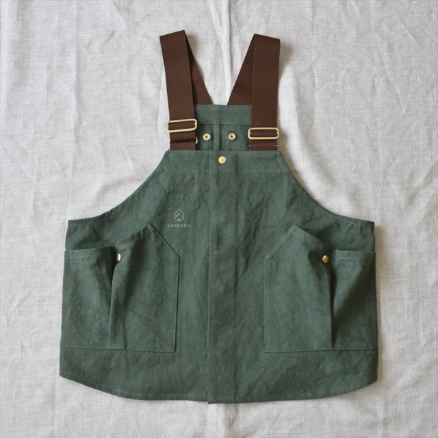 Land & B.C.（ランド＆ビーシー）Hunt Vest