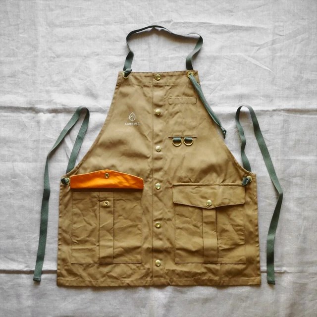 Hunt Apron - Land & B.C.ʥɡӡ