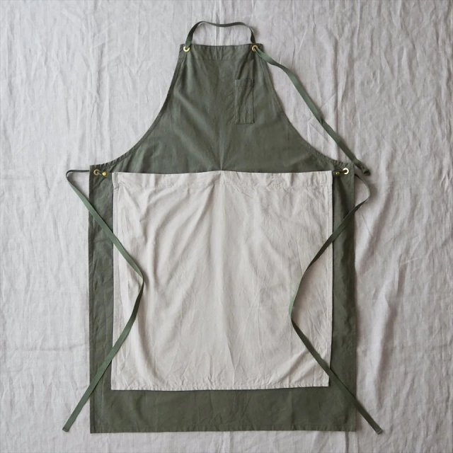 POLITE work apron 01 - Land & B.C.ʥɡӡ