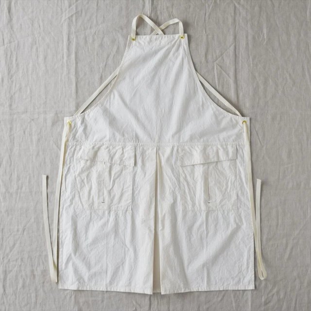 POLITE work apron 02 - Land & B.C.ʥɡӡ