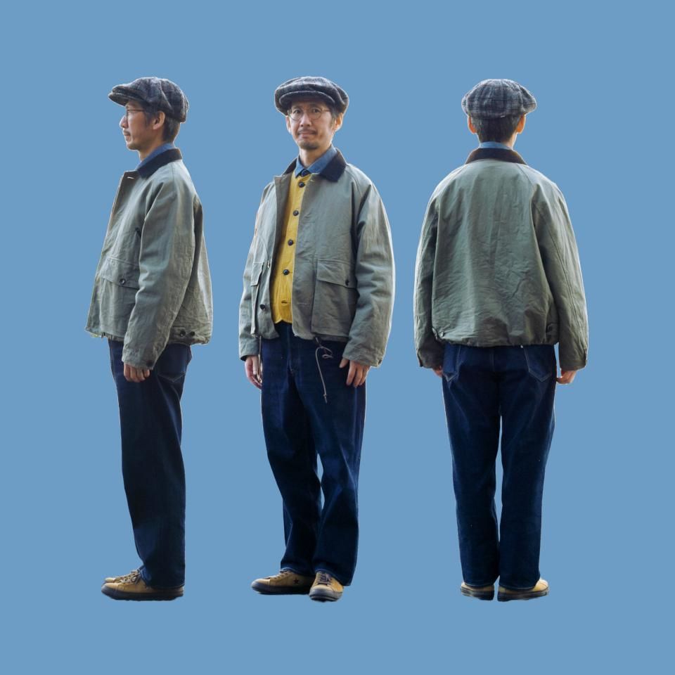 STYLE TRIO #008 Un pays qui se tient sage