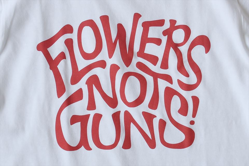 Flowers Not Guns!（フラワーズノットガンズ）