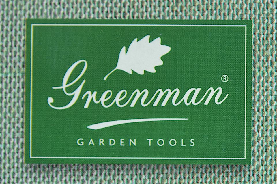 Greenman（グリーンマン）