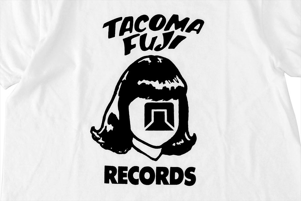 Tacoma Fuji Records（タコマフジレコード）