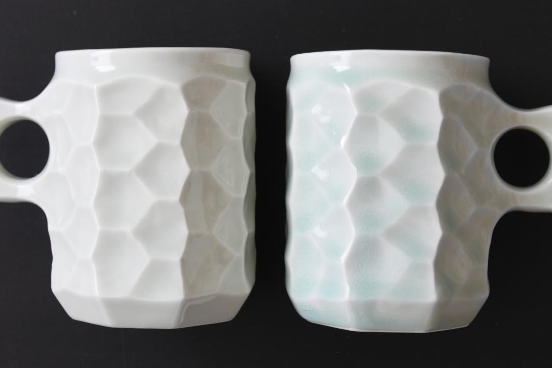 Akihiro Woodworks(アキヒロウッドワークス)Z jincup Ceramic色味